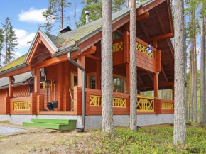 Holiday Home Villa käpytikka by Interhome